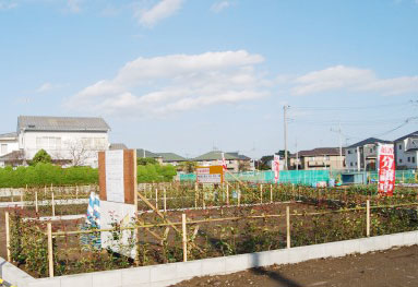 ご所有の土地を活用しませんか